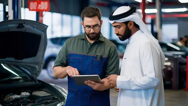 Automotive & Logistics SEO services in Qatar