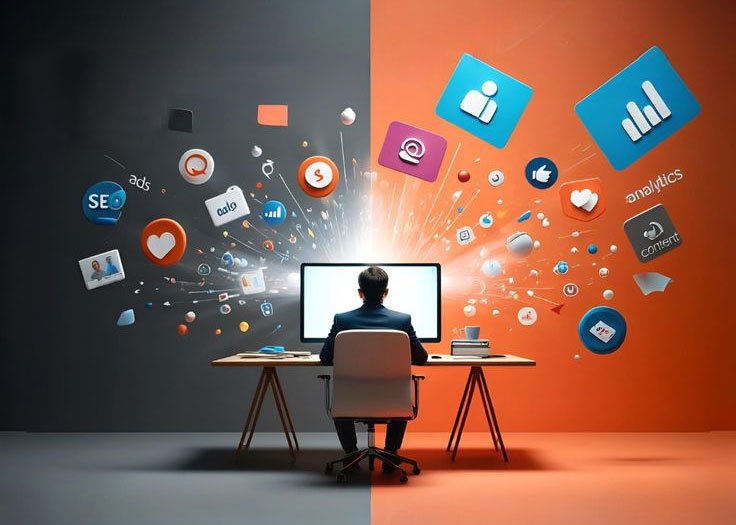 Digital Marketing Agency in Doha