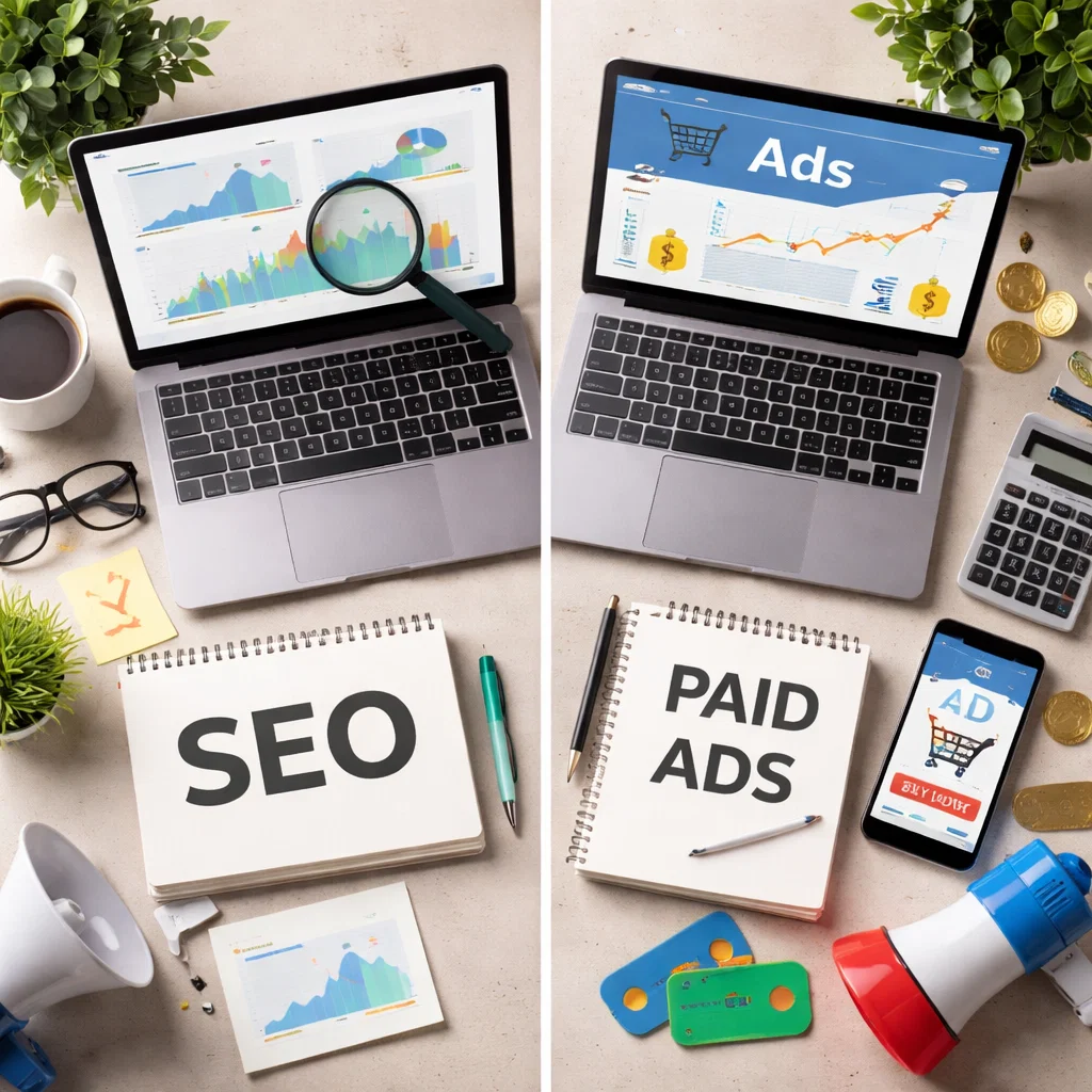 E-commerce SEO Company in Doha | Kamrio