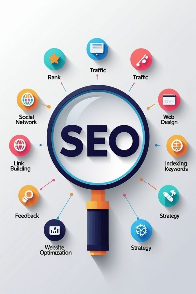 Shopify SEO Company in Qatar