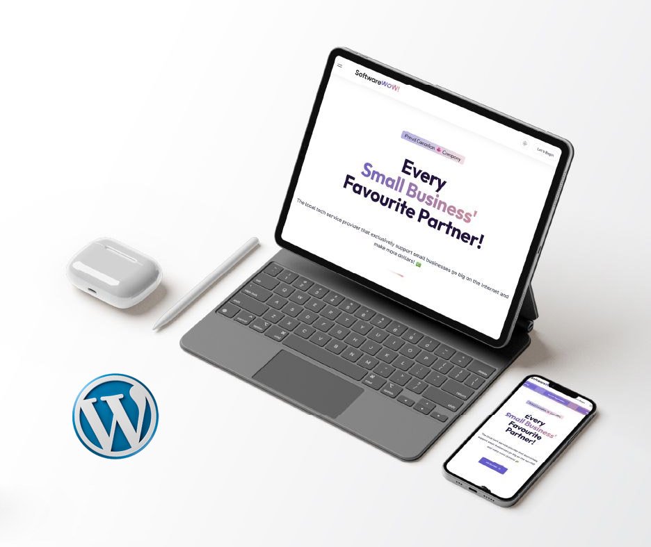 WordPress Website Design and Development in Qatar
