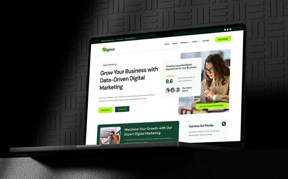 WordPress Development in lusail