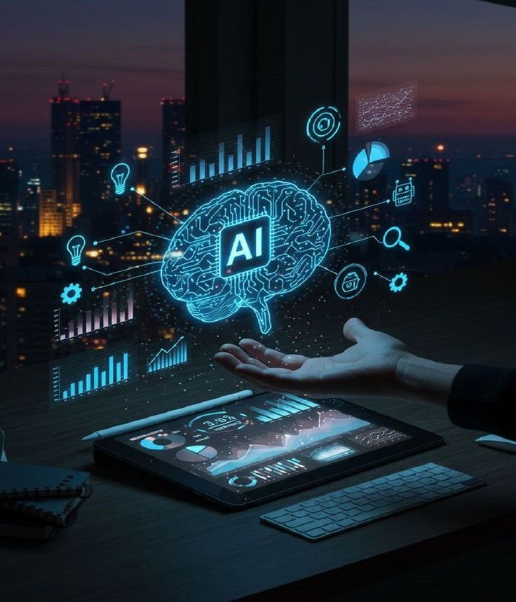 AI SEO Services in Doha