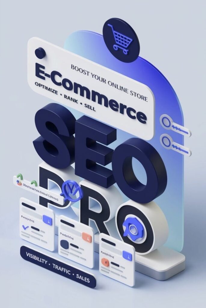 Online Store SEO Service in Doha