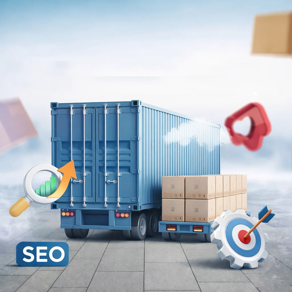 Automotive & Logistics SEO services in Qatar