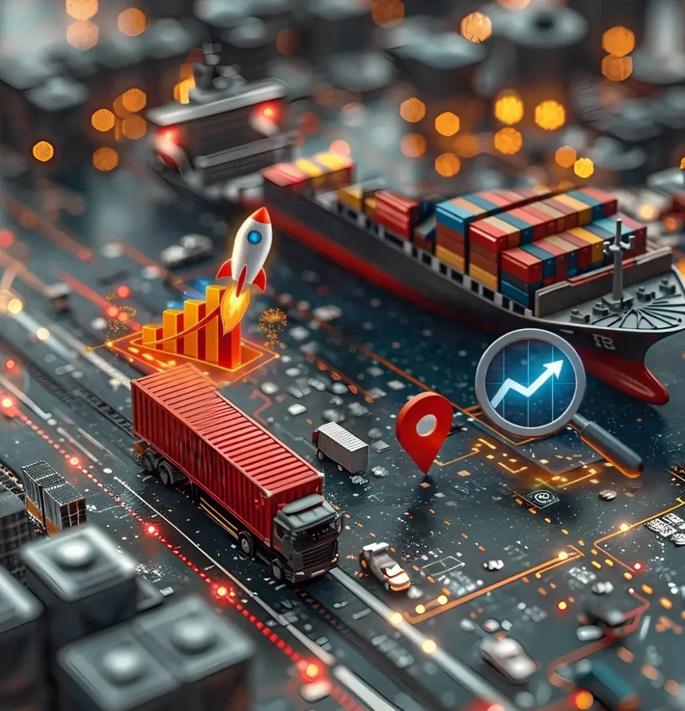 Automotive & Logistics SEO services in Qatar