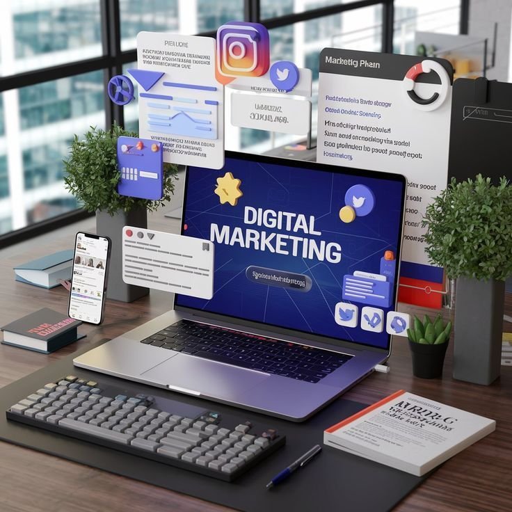 Digital Marketing Agency in Doha