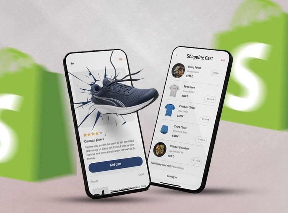 Shopify Website Design and Development in Qatar