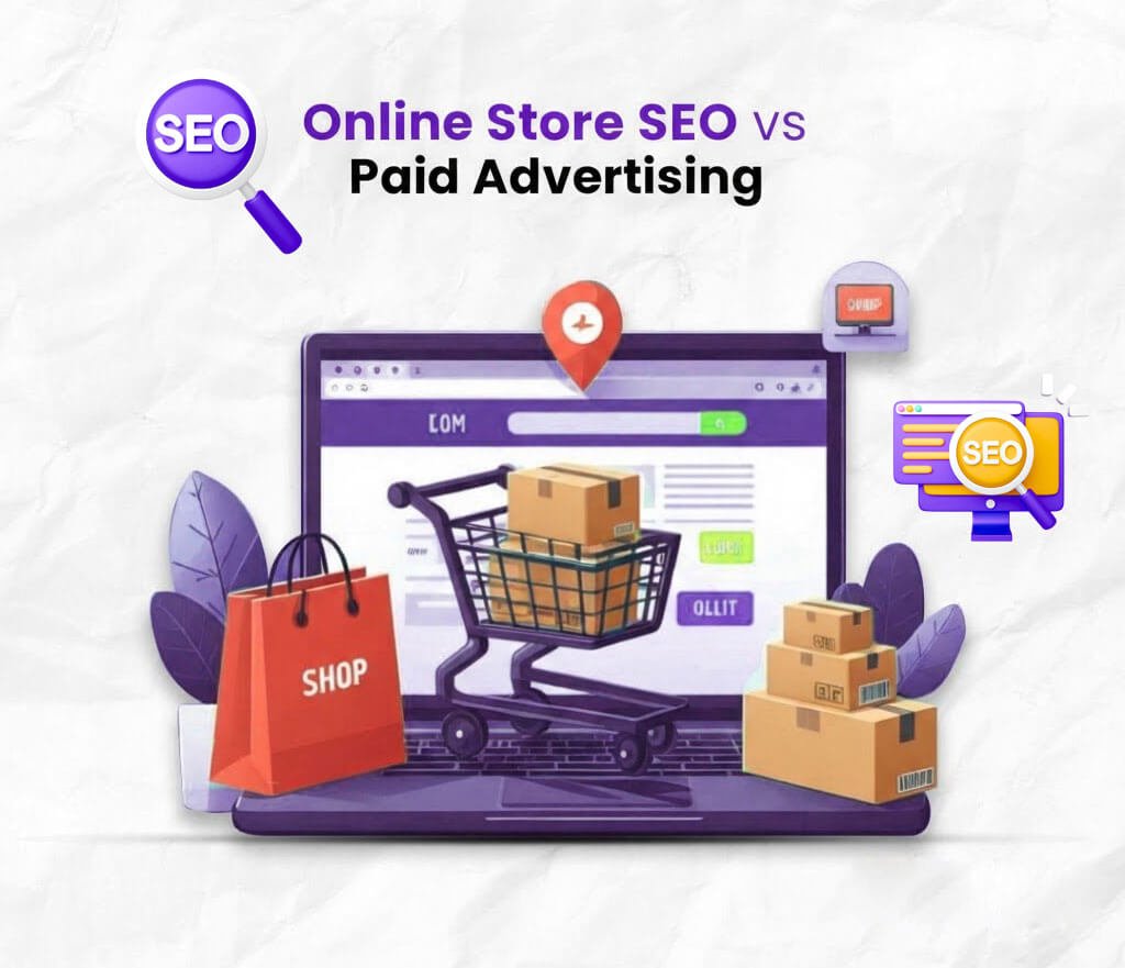 Online Store SEO Service in Doha