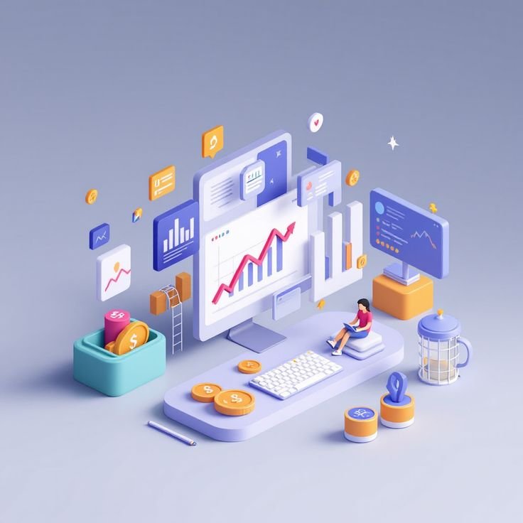 Digital Marketing Agency in Al Khor