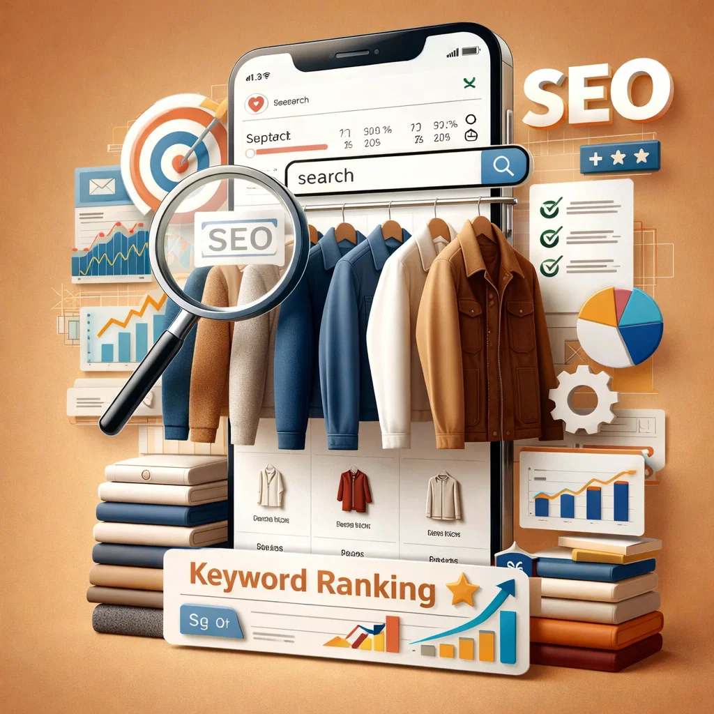 Online Store SEO Service in Doha