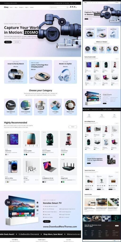 Shopify Website Design and Development in Qatar