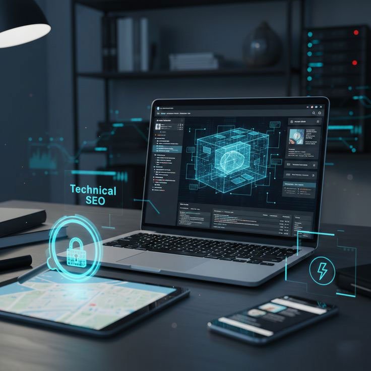 AI SEO Services in Doha