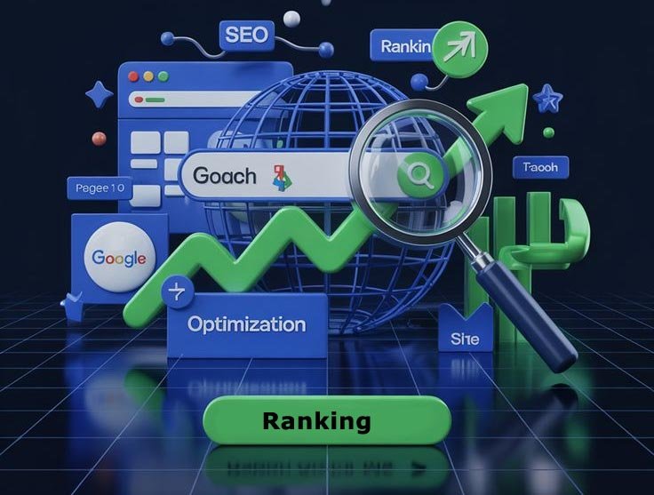 Web Design Company in Lusail
