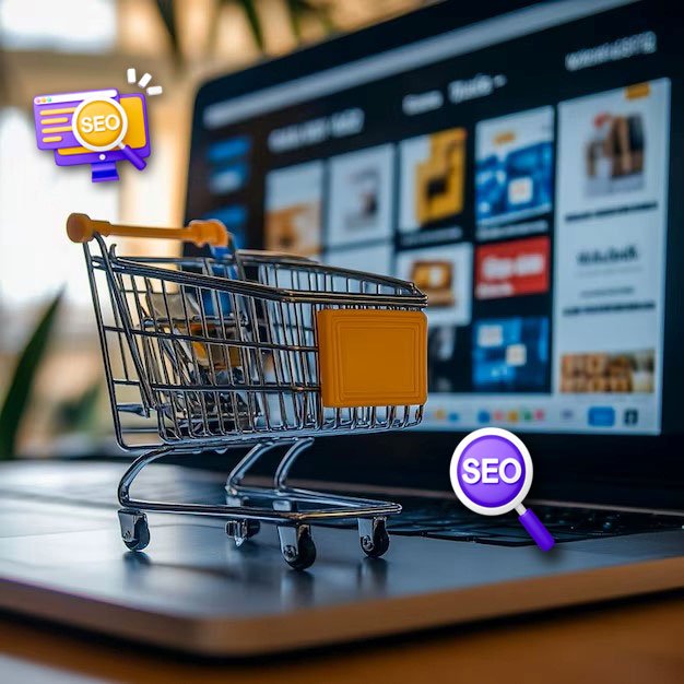 E-commerce SEO Company in Doha | Kamrio
