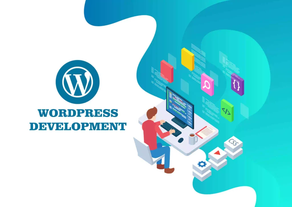WordPress Website Design and Development in Qatar